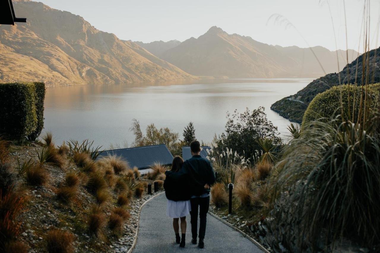 Azur Lodge Queenstown Kültér fotó