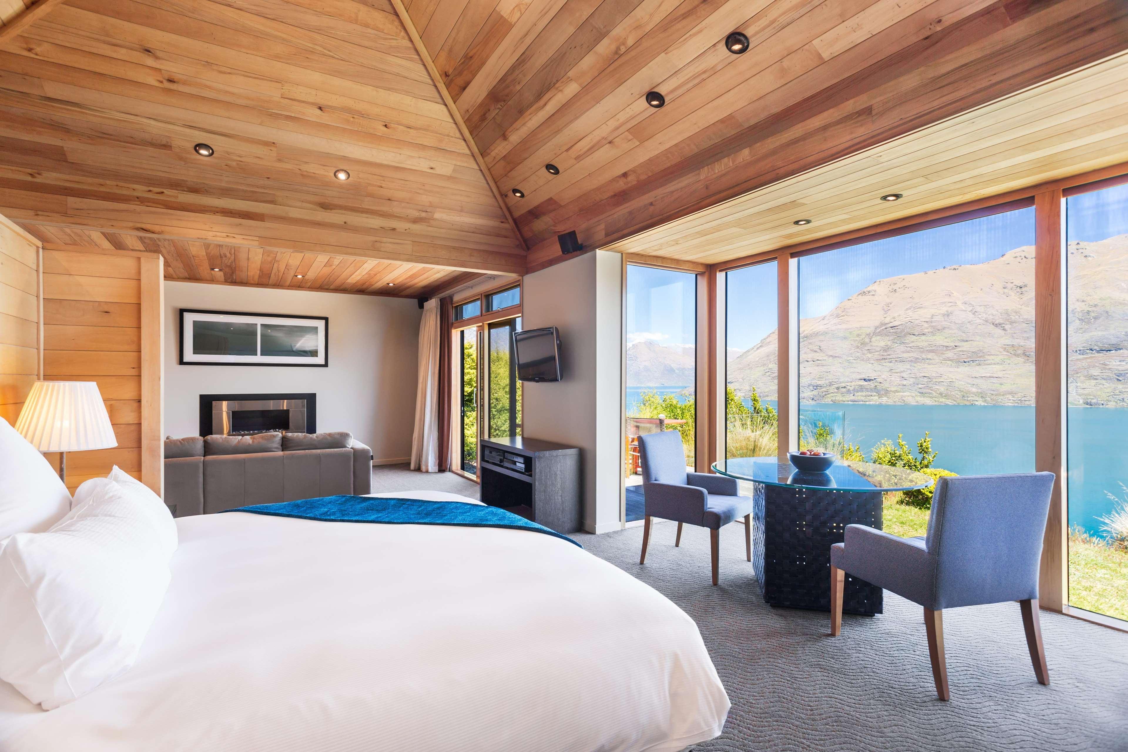 Azur Lodge Queenstown Kültér fotó