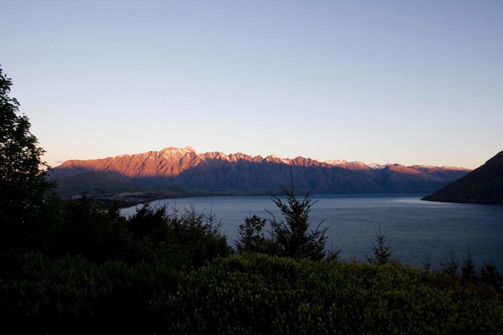 Azur Lodge Queenstown Kültér fotó