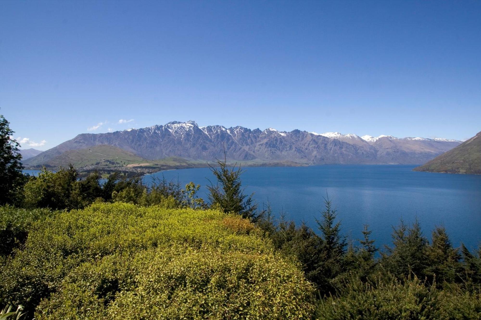 Azur Lodge Queenstown Kültér fotó