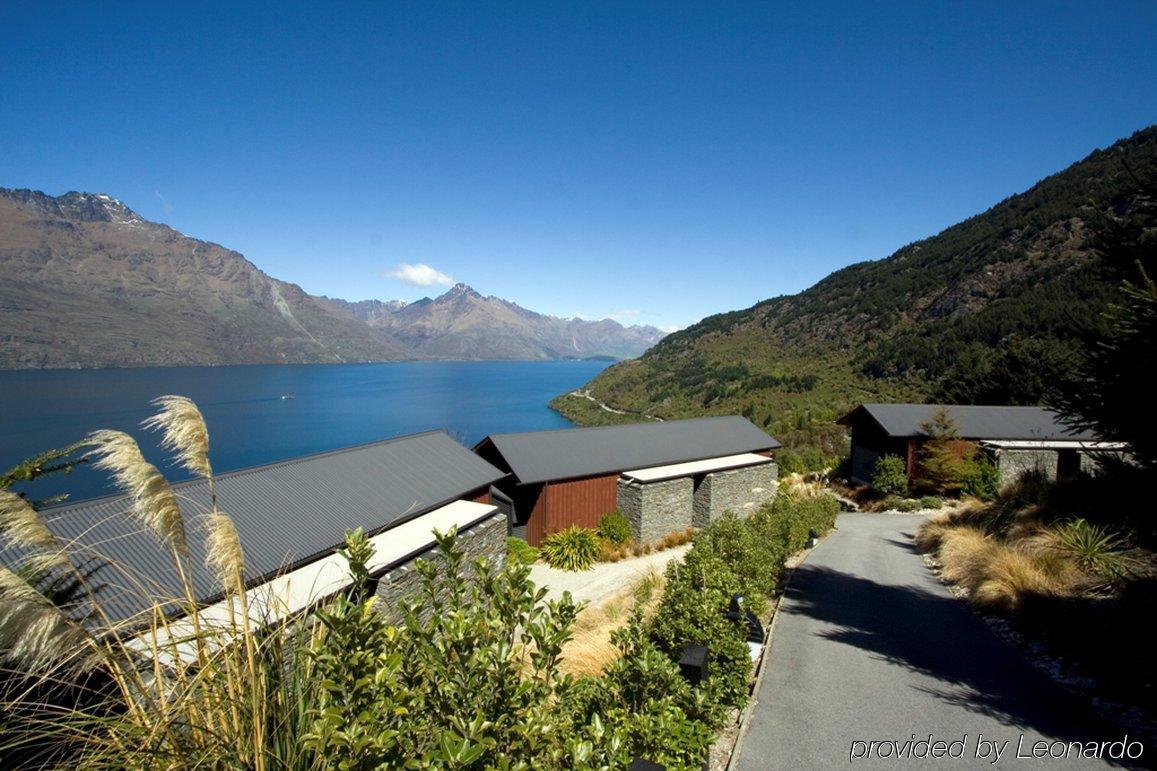 Azur Lodge Queenstown Kültér fotó