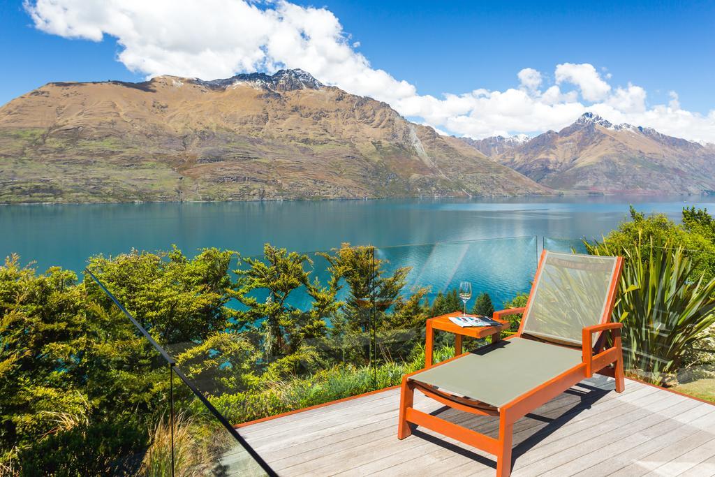 Azur Lodge Queenstown Kültér fotó