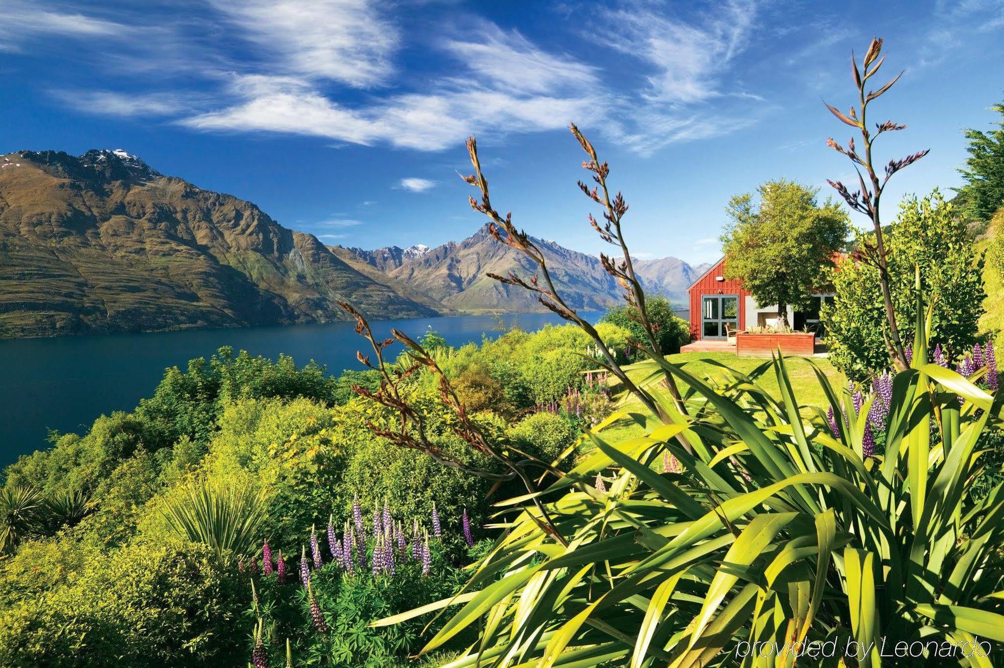 Azur Lodge Queenstown Kültér fotó