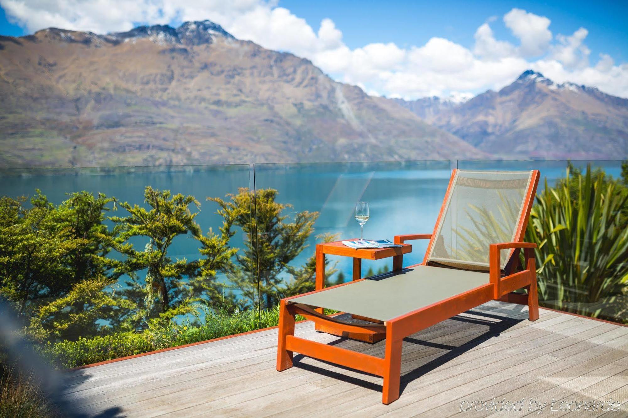 Azur Lodge Queenstown Kültér fotó