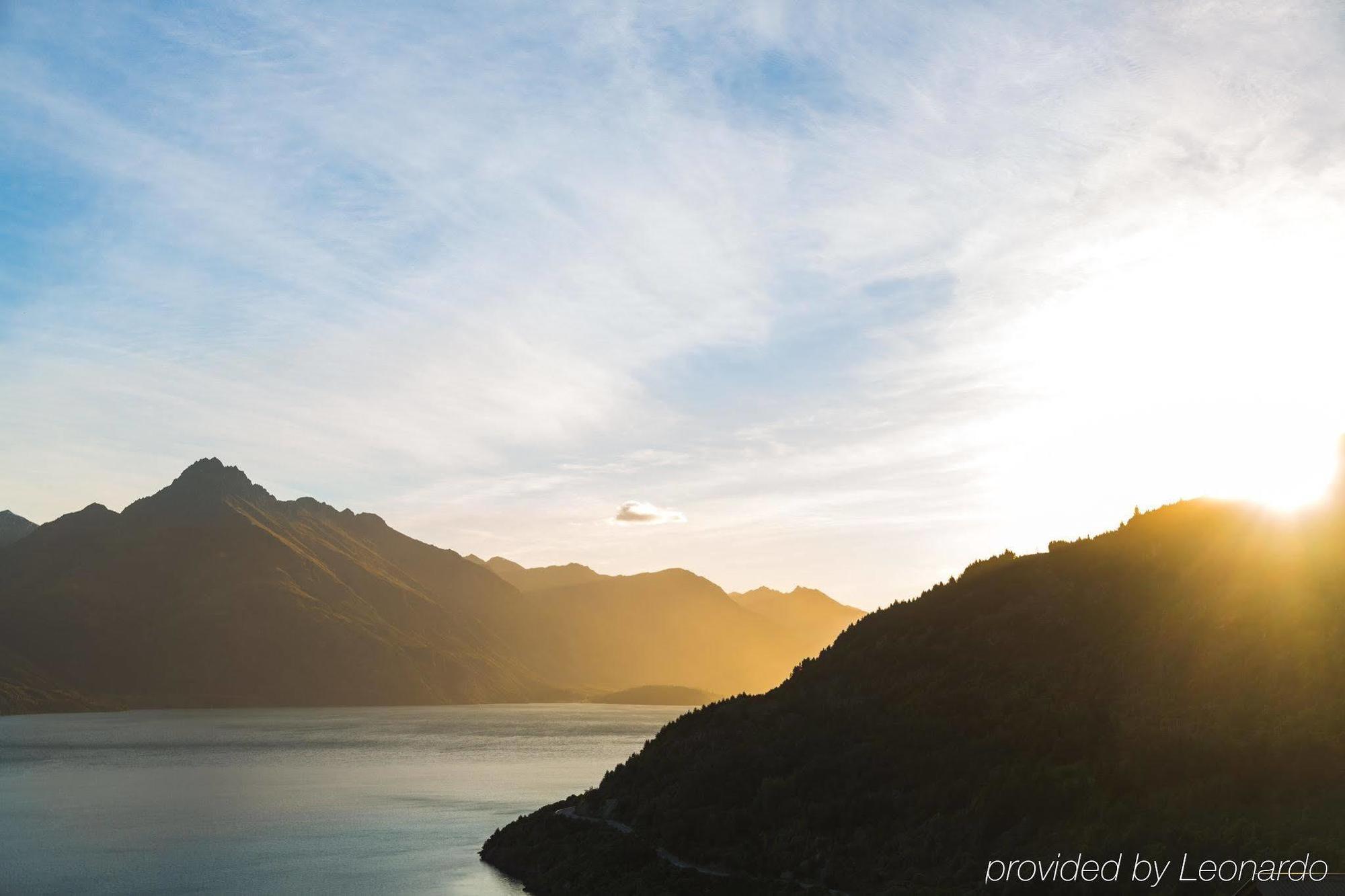 Azur Lodge Queenstown Kültér fotó