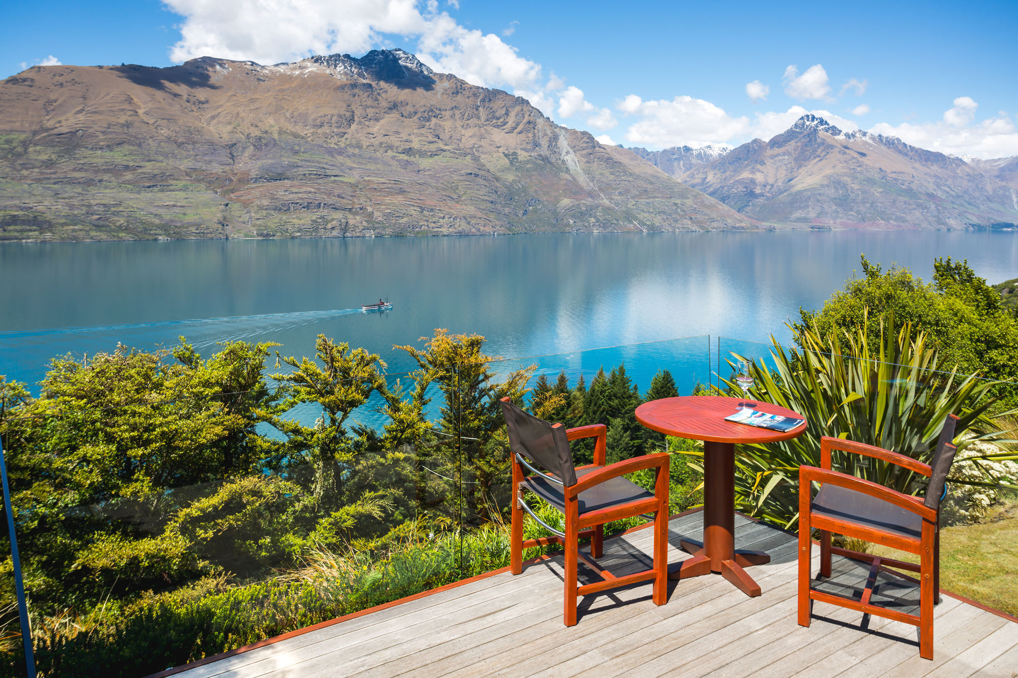 Azur Lodge Queenstown Kültér fotó